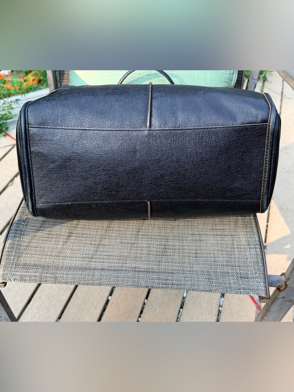 Coach Madison Caroline Satchel - Picture 7 of 15